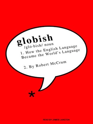 cover image of Globish